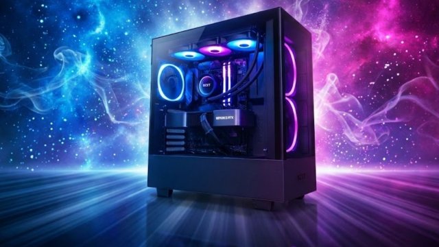 NZXT Kasalı Ucuz Gaming OEM Paketler