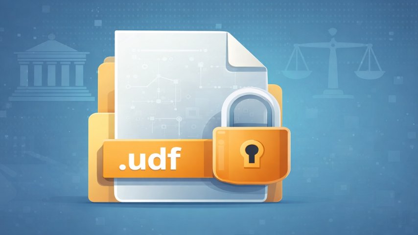 UYAP UDF Dosyası Nasıl Açılır? Adım Adım Anlatım