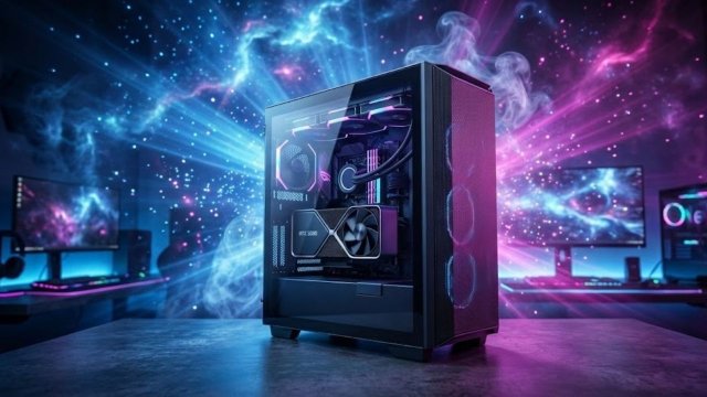 RTX 5090 Ekran Kartlı Workstation OEM Paketler