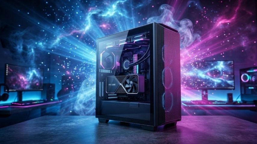 RTX 5090 Ekran Kartlı Workstation OEM Paketler