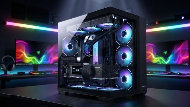1 TB SSD'li Çok Satan Meder Deluxe Gaming OEM Paket İncelemesi
