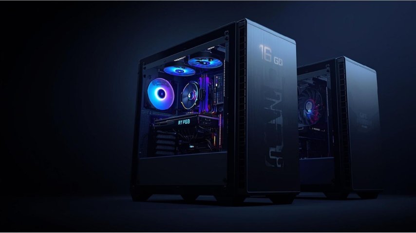 Render Alanlar İçin 16 GB GPU Ekran Kartlı OEM Paketler