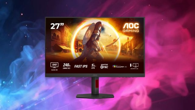AOC Q27G4ZR Pivot 260Hz Monitör İncelemesi Yorumları