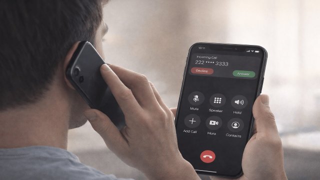  Android ve iPhone’da Arama Bekletme ve Bildirim Ayarları