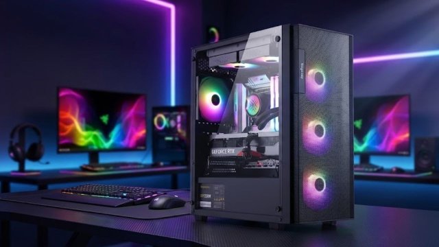 RTX 5060 8 GB Ekran Kartlı Her Oyunu Kaldıracak Meder Silver İncelemesi