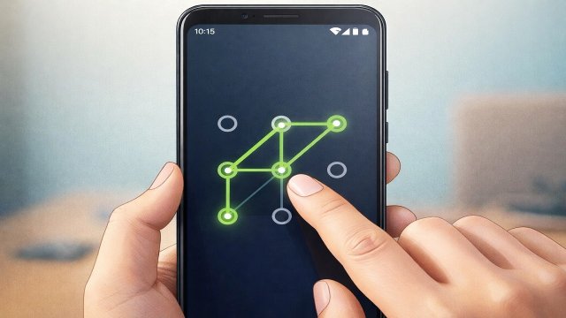 Akıllı Telefonda Desen Kilidi Unutulursa Ne Yapılır?