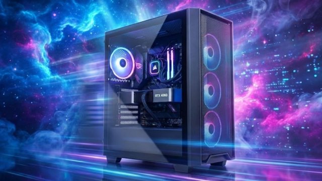 2026'da Bile Her Oyunu Kaldıracak RTX 4060 Ekran Kartlı OEM Paketler