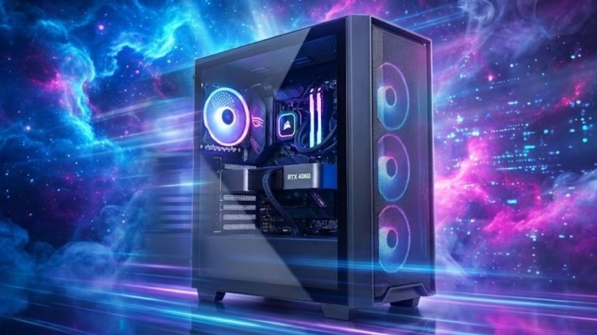 2026'da Bile Her Oyunu Kaldıracak RTX 4060 Ekran Kartlı OEM Paketler