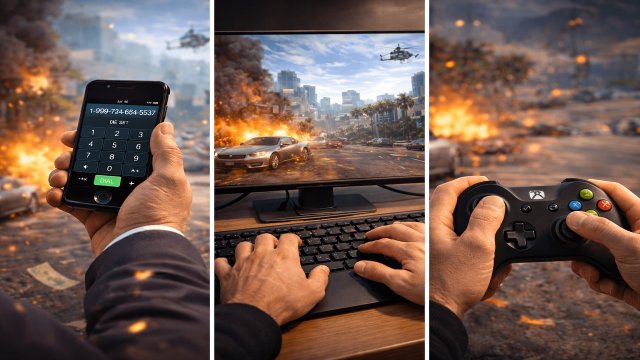 GTA 5’te Hile Açma Yöntemleri ve İpuçları