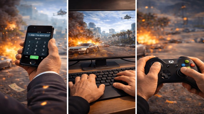GTA 5’te Hile Açma Yöntemleri ve İpuçları