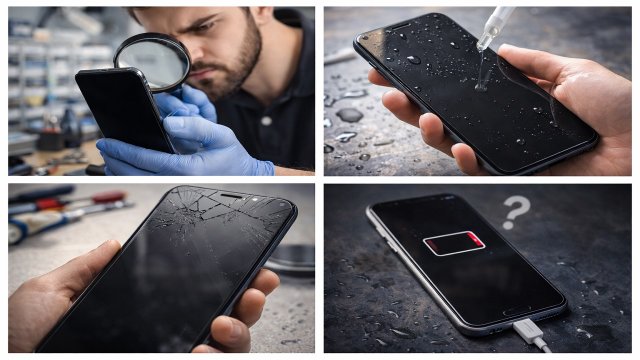 Telefon Ekranı Kararıyor: Nedenleri ve Çözümleri