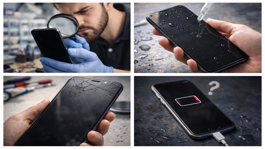 Telefon Ekranı Kararıyor: Nedenleri ve Çözümleri