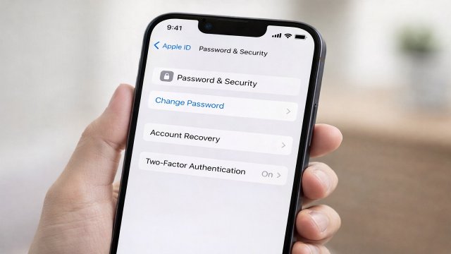 iCloud Şifresi Nasıl Değiştirilir ve Sıfırlanır?