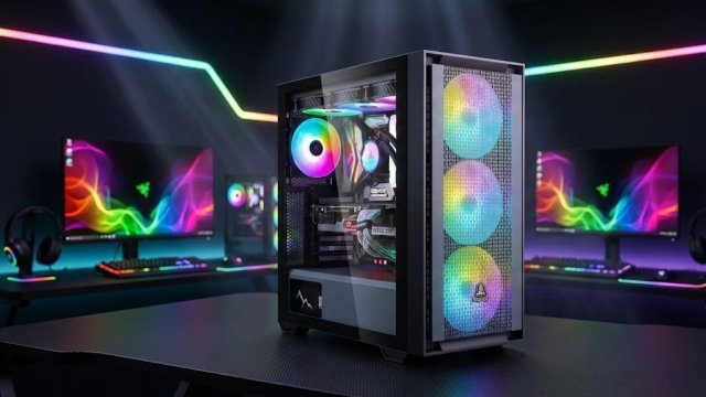 RTX 5060 TI 16 GB Ekran Kartlı Daemon OEM Paket İncelemesi