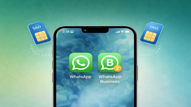 Tek Telefonda İki WhatsApp Hesabı Nasıl Kullanılır?