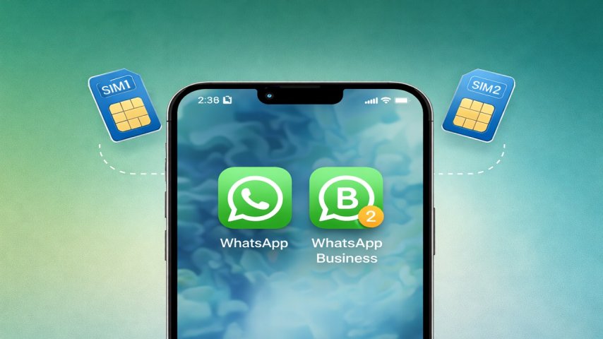 Tek Telefonda İki WhatsApp Hesabı Nasıl Kullanılır?