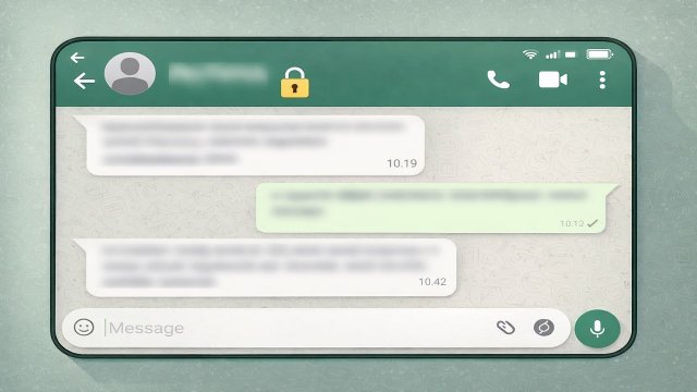 WhatsApp Sohbet Kilidi Nasıl Açılır ve Kullanılır?