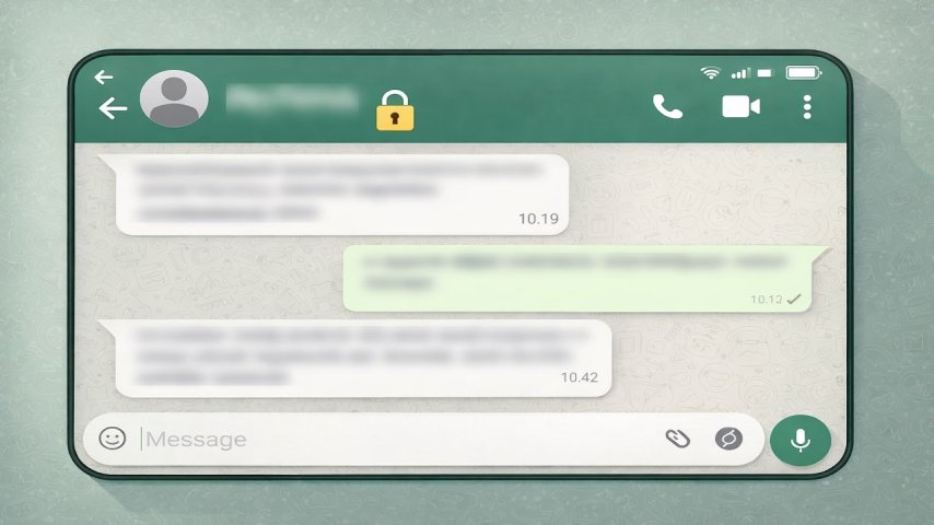 WhatsApp Sohbet Kilidi Nasıl Açılır ve Kullanılır?