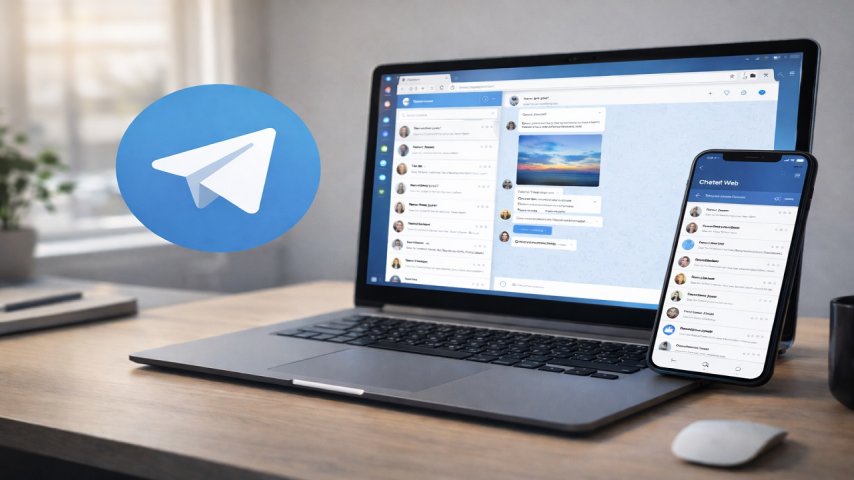 Telegram Web Nedir? Nasıl Kullanılır?