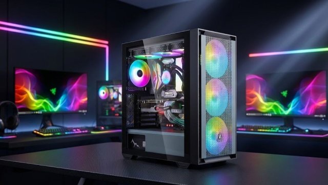 AMD İşlemcili MSI Ekran Kartlı Helios Platinum OEM Paket İncelemesi