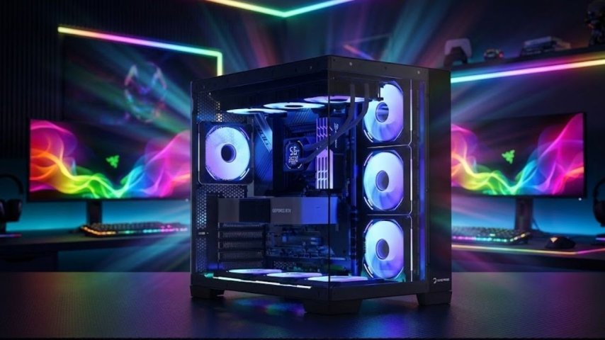 12 GB Ekran Kartlı 16 GB RAM'li Rudex Delix İncelemesi