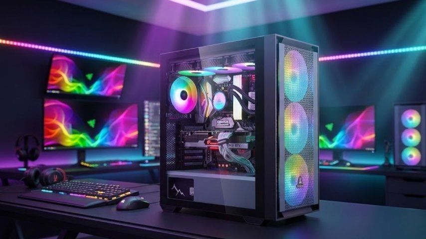 MSI 16GB Ekran Kartlı Helios Platinum OEM Paket incelemesi