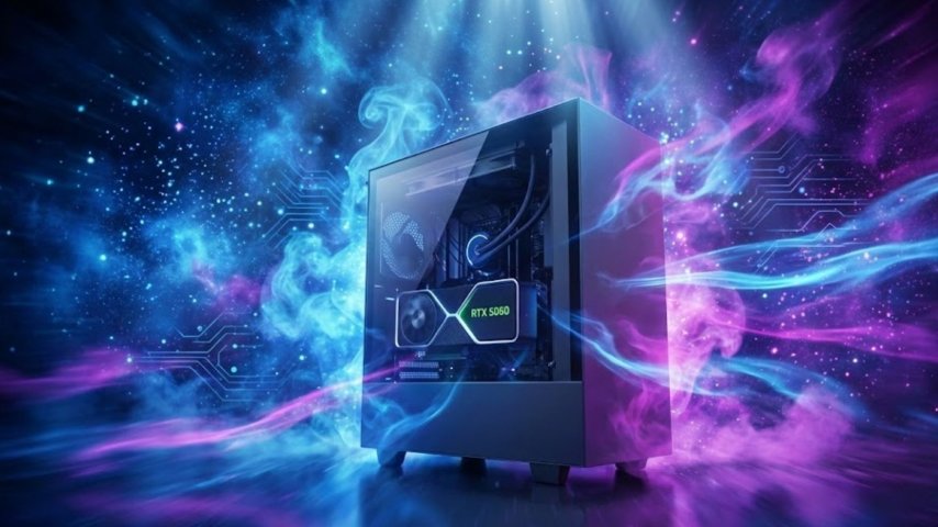 FPS Oyunu Oynayacaklar İçin Ucuz RTX 5060 Ekran Kartlı OEM Paketler
