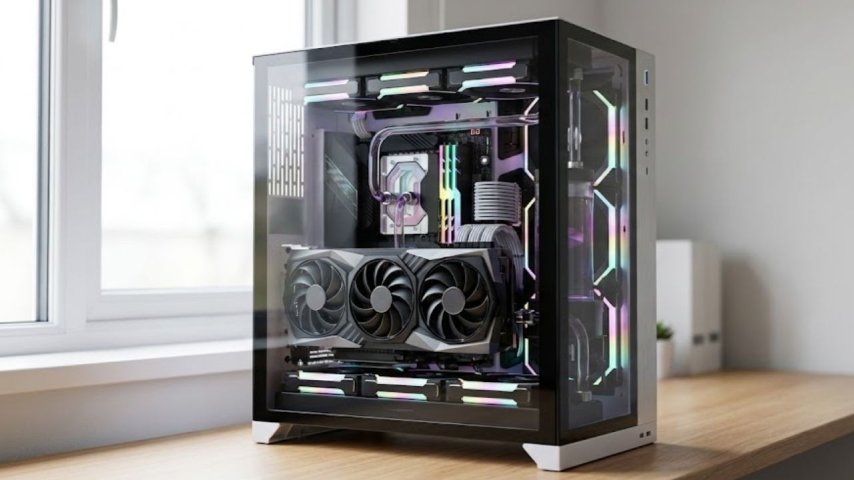 5-10 Yıl Sonra Bile Her Oyunu Kaldıracak Masaüstü PC Toplama Rehberi