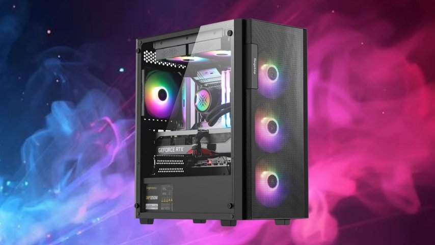16 GB AMD Ekran Kartlı Hyper Sonic OEM Paket İncelemesi