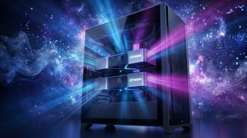 AI Model Eğitimine Uygun Nvidia Ekran Kartları