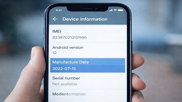 Akıllı Telefonunuzun Yaşını Öğrenmenin 6 Etkili Yolu