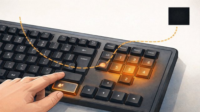 Klavyede Kare İşareti Nasıl Yapılır? Pratik Yöntemler