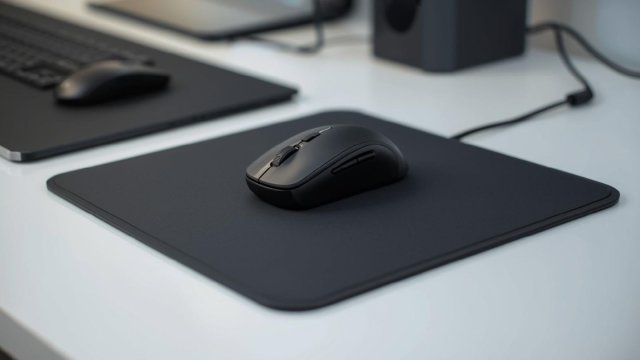 Kablosuz Şarj Destekleyen Mouse Pad Önerisi
