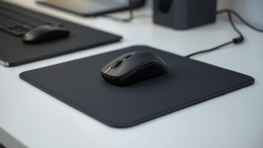 Kablosuz Şarj Destekleyen Mouse Pad Önerisi