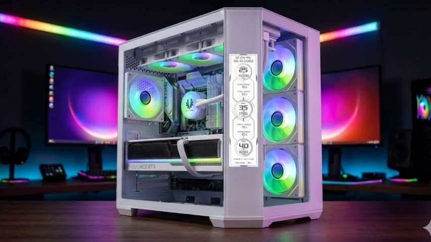 ASUS RTX 5090 32 GB Ekran Kartlı Negatron Platinum OEM Paket İncelemesi