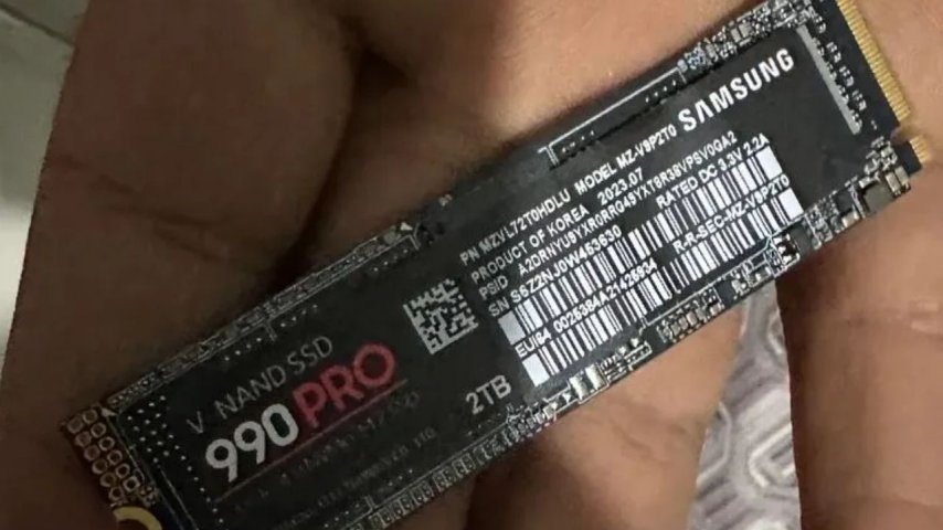 Korkulan oldu! Sahte SSD'ler Windows'u kandırmayı öğrendi
