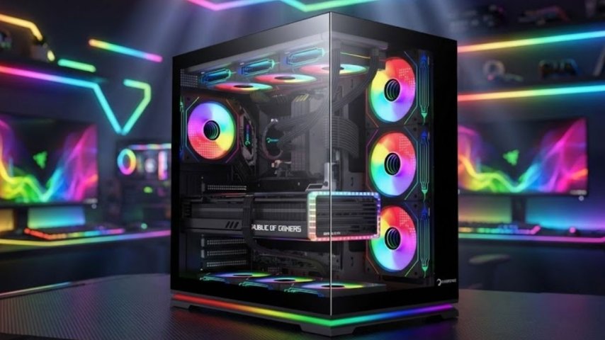 MSI RTX 5060 8 GB Ekran Kartlı Nova Fusion OEM Paket İncelemesi