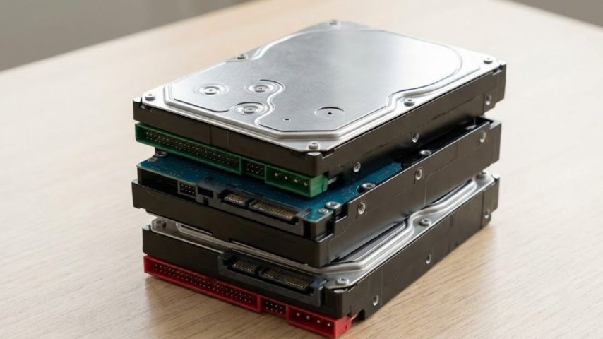 Toshiba WD Seagate Harddisk HDD Karşılaştırması