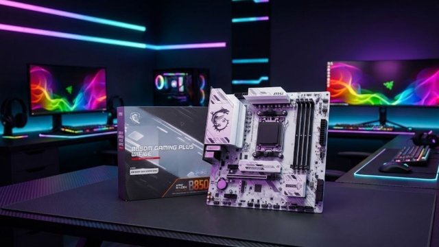 MSI B850M GAMING PLUS WIFI6E DDR5 AMD Anakart İncelemesi