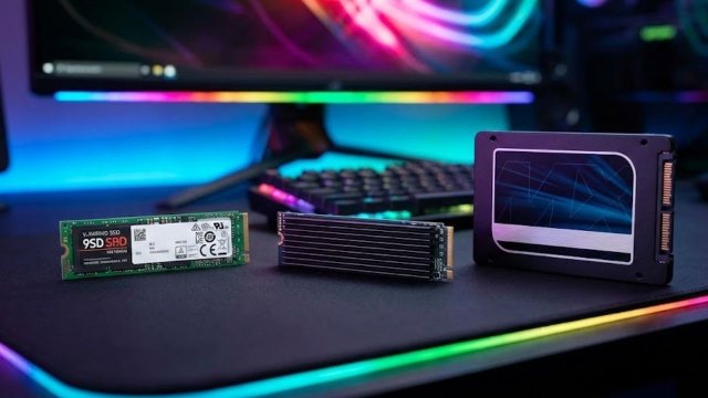 M.2, NVMe ve SATA SSD Hız Performans Farkı (2026)