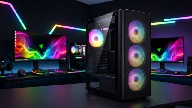 AMD Ryzen 5 İşlemcili RX 9060 XT 16 GB Ekran Kartlı Curious OEM Paket İncelemesi