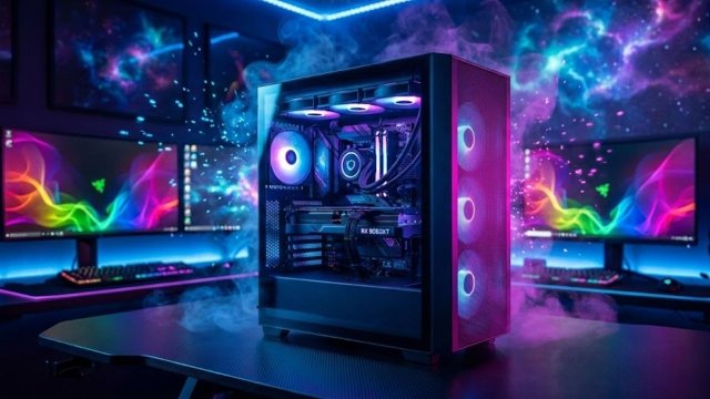 Çok Yüksek FPS Veren RX 9060XT Ekran Kartlı OEM Paket Önerisi