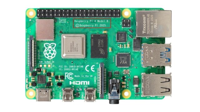 Raspberry Pi 4'ün yeni bir sürümü piyasaya sürüldü! Tam 2 bellekli