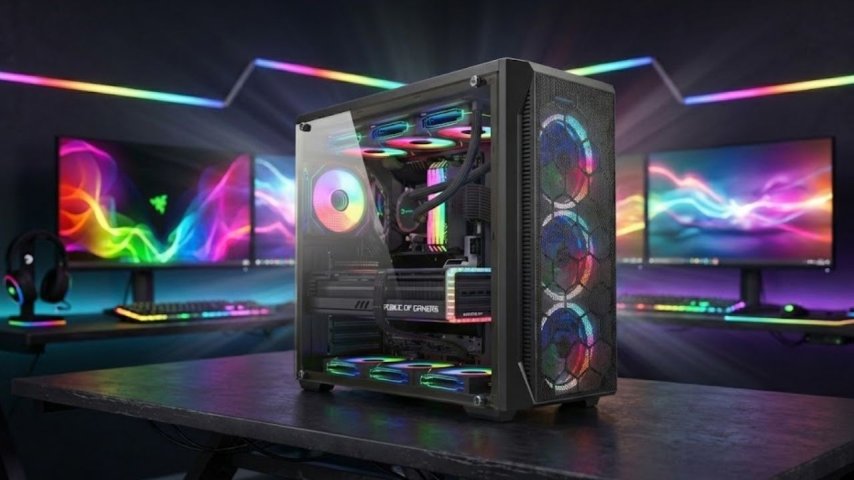 16 GB RTX 5060 TI Ekran Kartlı Thunder Blaze OEM Paket İncelemesi