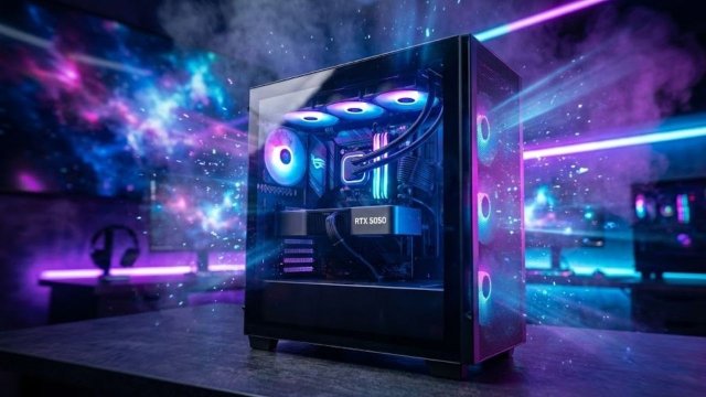 Öğrencilere Özel RTX 5050 OEM Paket Toplama Rehberi