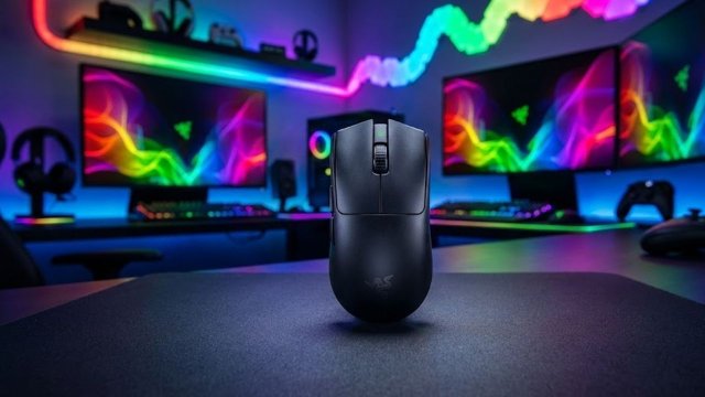 Siyah Sevenler İçin Razer Viper V3 Pro Siyah Mouse İncelemesi Yorumları