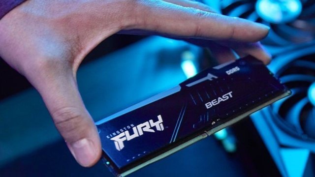 Kingston, yapay zeka sayesinde yüzde 44 daha zenginleşti!