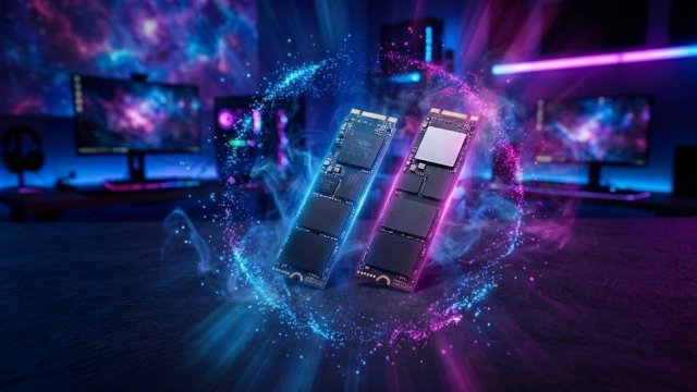 4 TB SSD'de QLC ve TLC Ne İfade Eder? (Aman Dikkat)