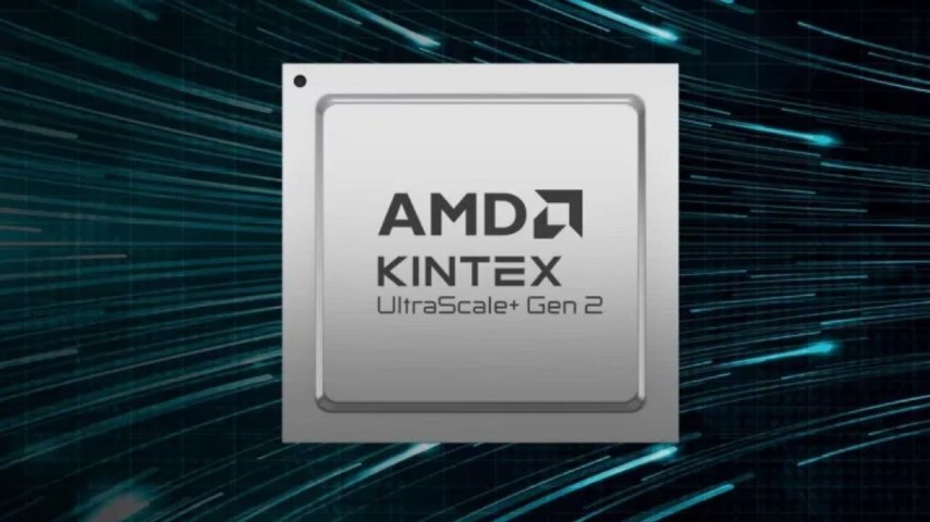 AMD, orta seviye FPGA'lar olan Kintex UltraScale+ Gen 2 serisini duyurdu