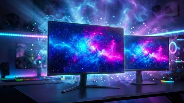 32 İnç ve 27 İnç 4K Monitör Karşılaştırması